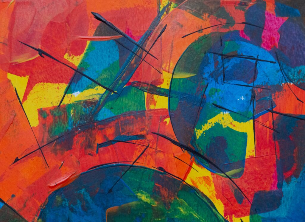 como limpiar facilmente un lienzo pintado con acrilico sin danar la obra de arte