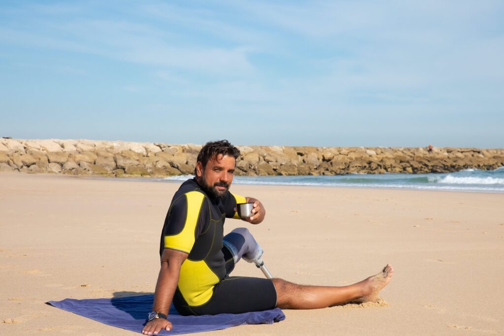 consejos sobre que usar para broncearte en la playa y lucir un bronceado perfecto
