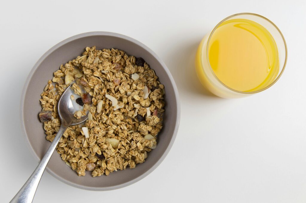 cuanto tiempo hay que cocinar la avena de manera perfecta para un desayuno saludable
