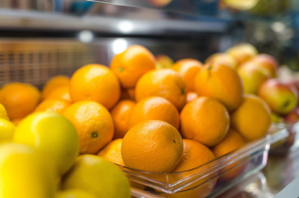 descubre como conservar las naranjas y mantener su frescura por mas tiempo
