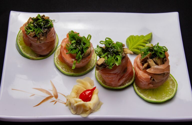 descubre como utilizar la cabeza del salmon de manera eficiente para aprovechar cada parte del pescado