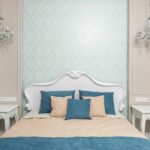 ideas creativas para decorar un dormitorio con un elegante cabecero de forja